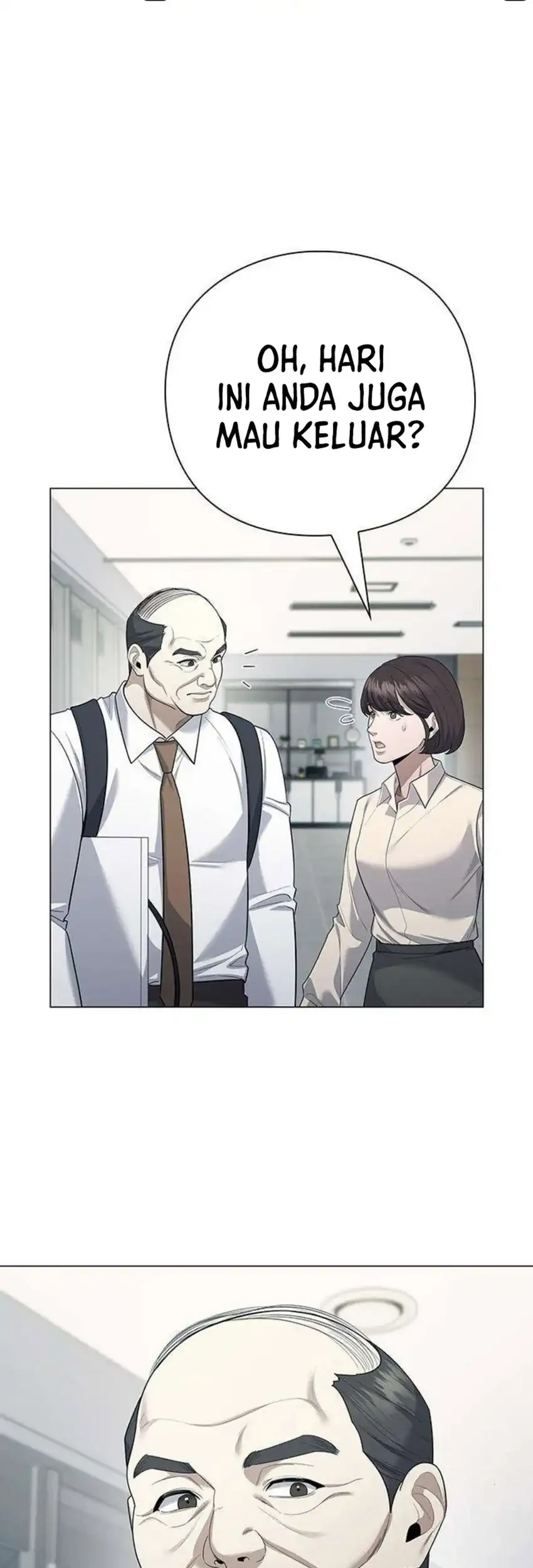 Foresighting Politician The Politician Who Can See the Future Chapter 28 Gambar 63