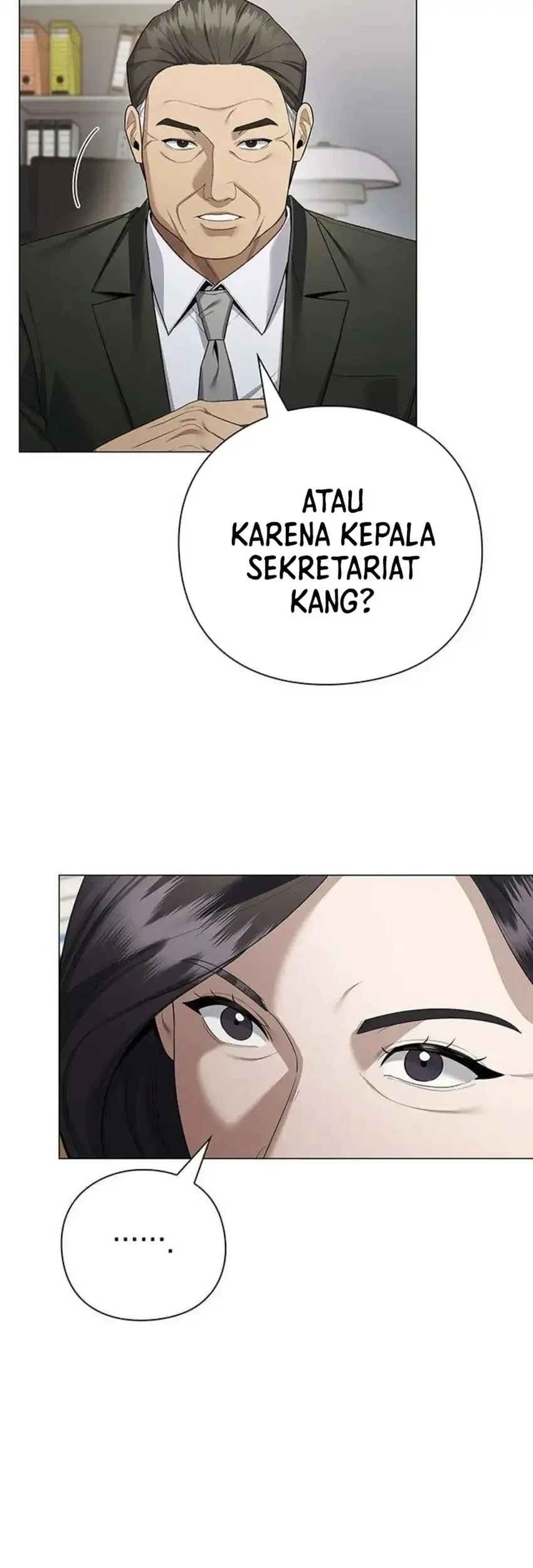 Foresighting Politician The Politician Who Can See the Future Chapter 29 Gambar 23