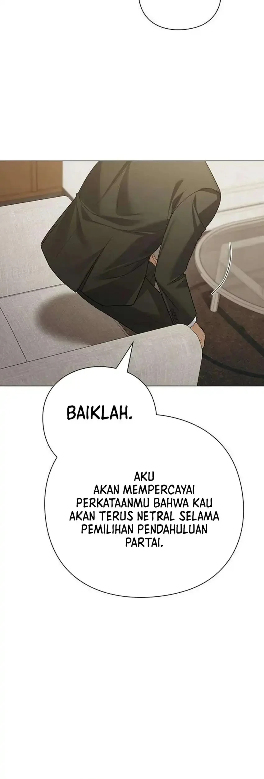 Foresighting Politician The Politician Who Can See the Future Chapter 29 Gambar 53