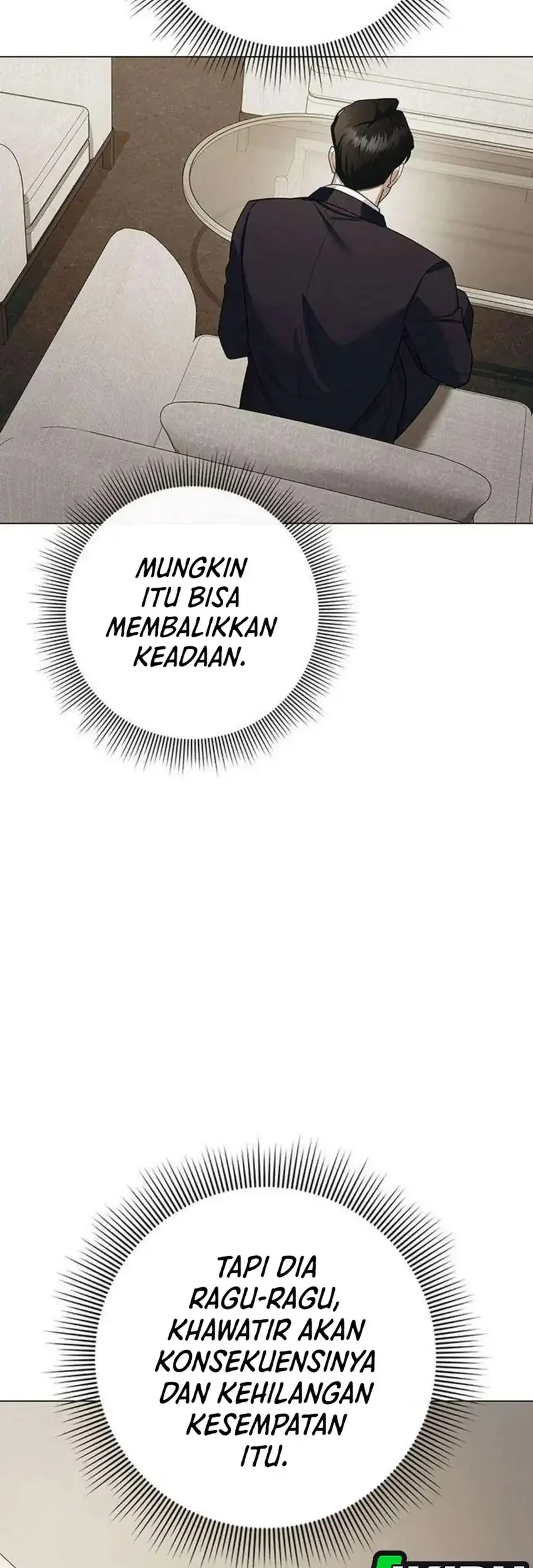 Foresighting Politician The Politician Who Can See the Future Chapter 29 Gambar 57