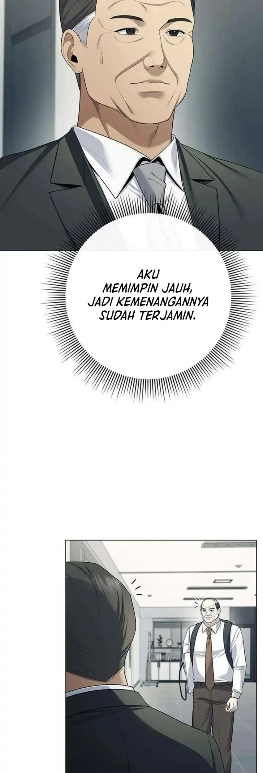 Foresighting Politician The Politician Who Can See the Future Chapter 29 Gambar 61