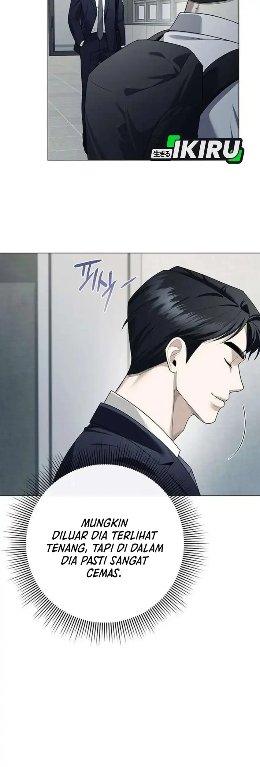 Foresighting Politician The Politician Who Can See the Future Chapter 29 Gambar 65