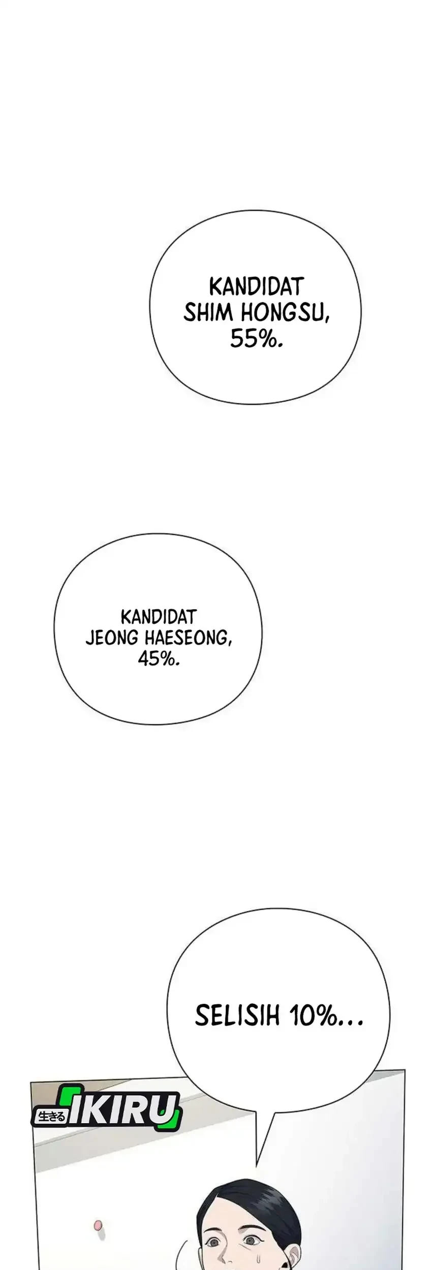 Foresighting Politician The Politician Who Can See the Future Chapter 29 Gambar 71