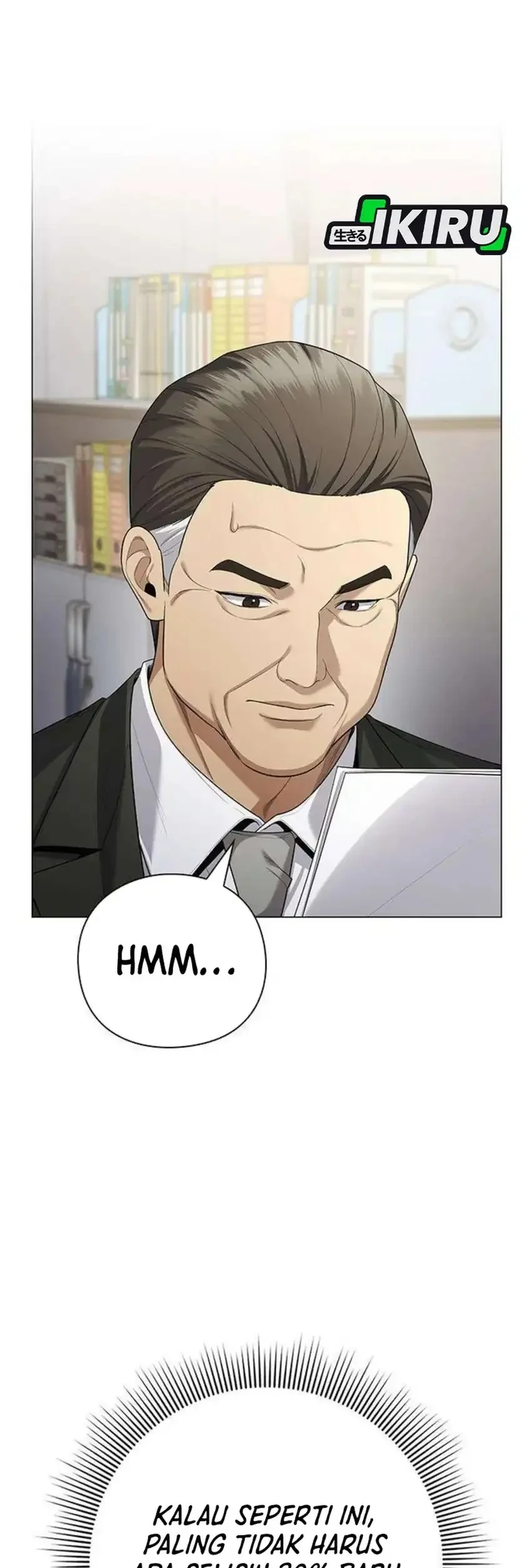 Foresighting Politician The Politician Who Can See the Future Chapter 29 Gambar 17