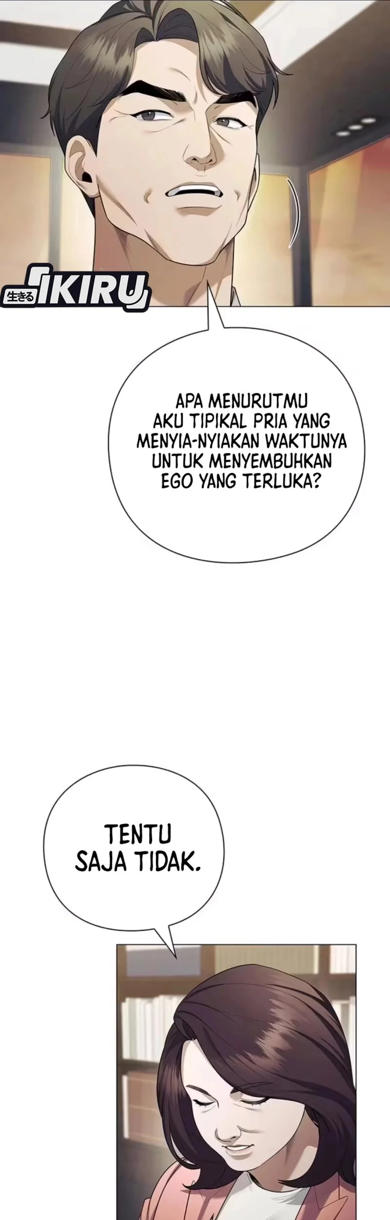 Foresighting Politician The Politician Who Can See the Future Chapter 29 halaman 32