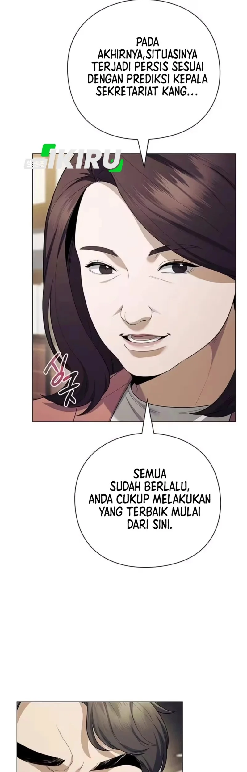 Foresighting Politician The Politician Who Can See the Future Chapter 29 halaman 36