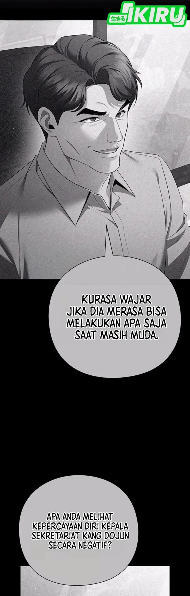 Foresighting Politician The Politician Who Can See the Future Chapter 29 halaman 38