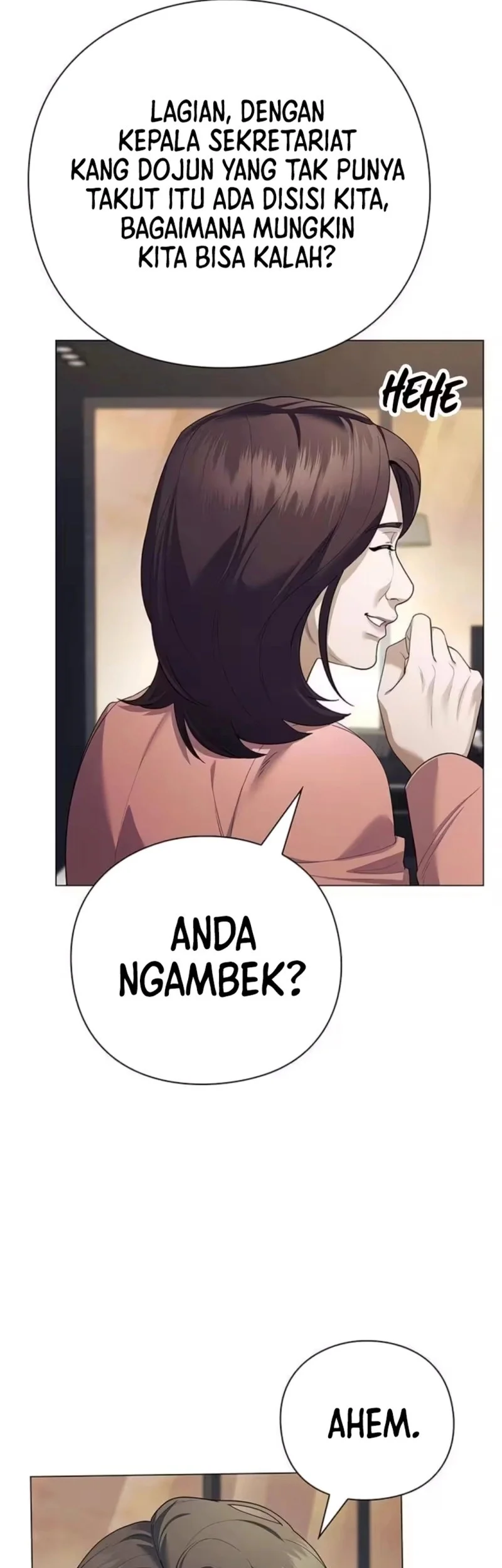 Foresighting Politician The Politician Who Can See the Future Chapter 29 halaman 42