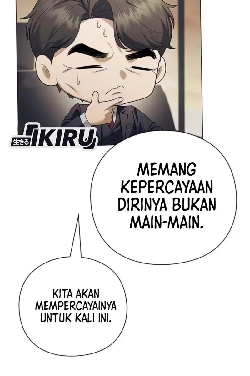 Foresighting Politician The Politician Who Can See the Future Chapter 29 halaman 43