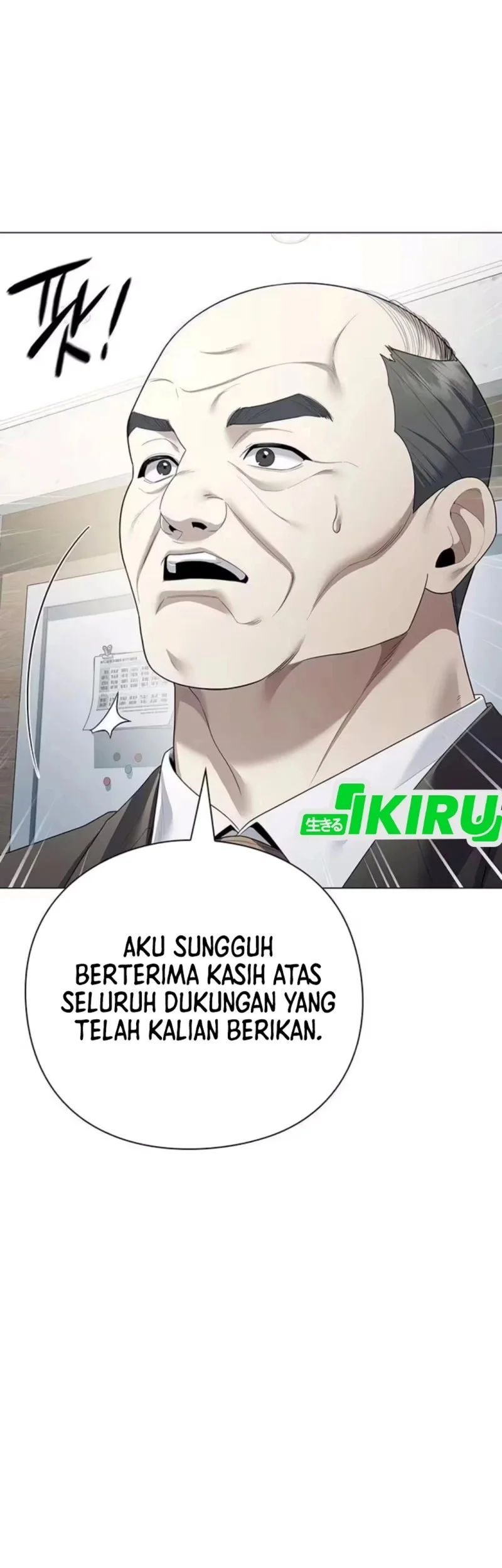 Foresighting Politician The Politician Who Can See the Future Chapter 29 halaman 4