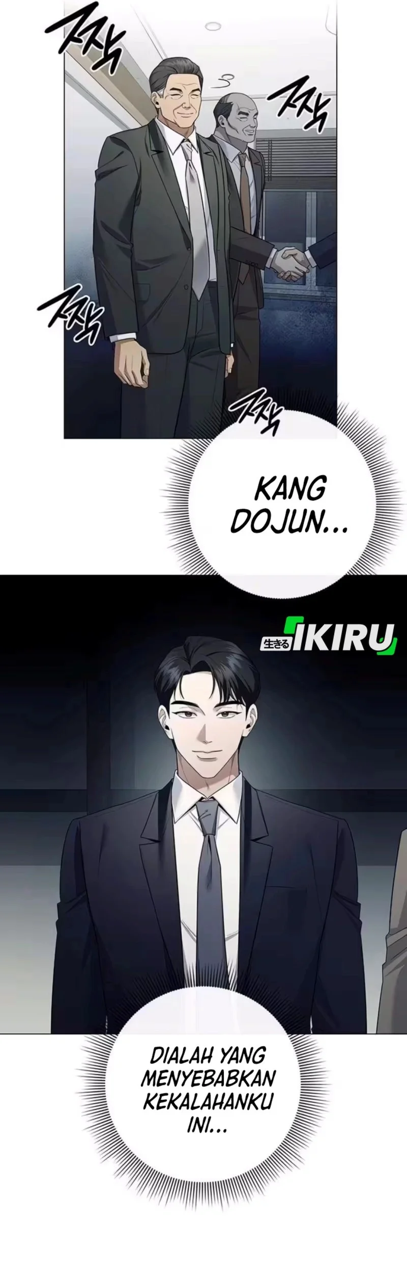 Foresighting Politician The Politician Who Can See the Future Chapter 29 halaman 12