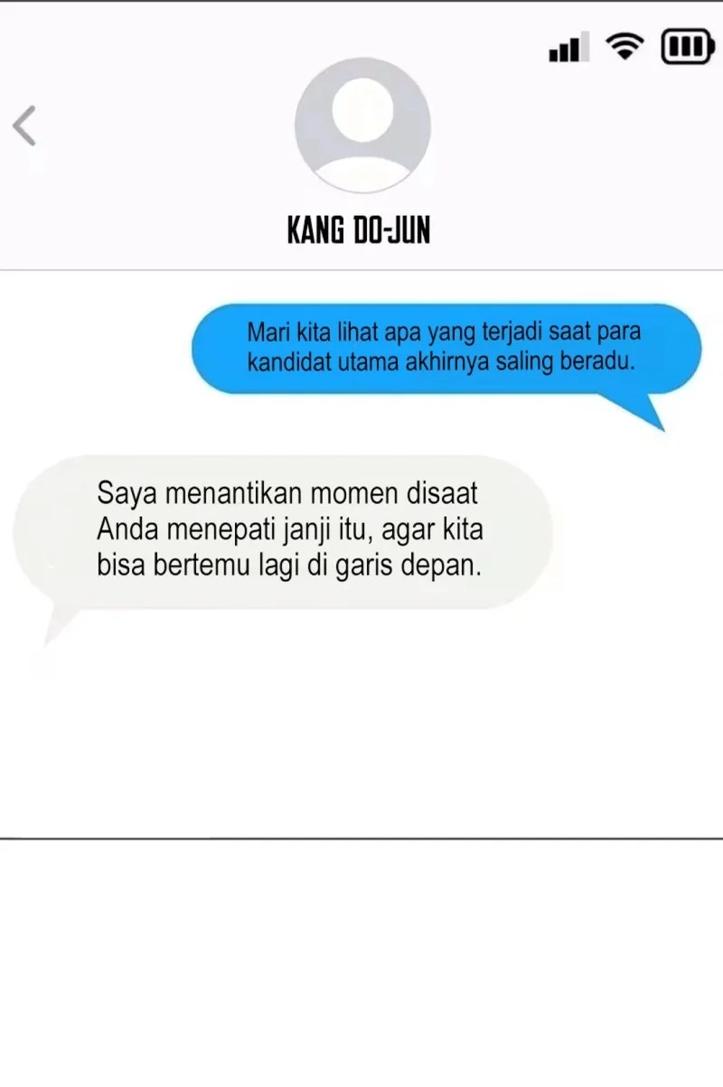 Foresighting Politician The Politician Who Can See the Future Chapter 29 halaman 19