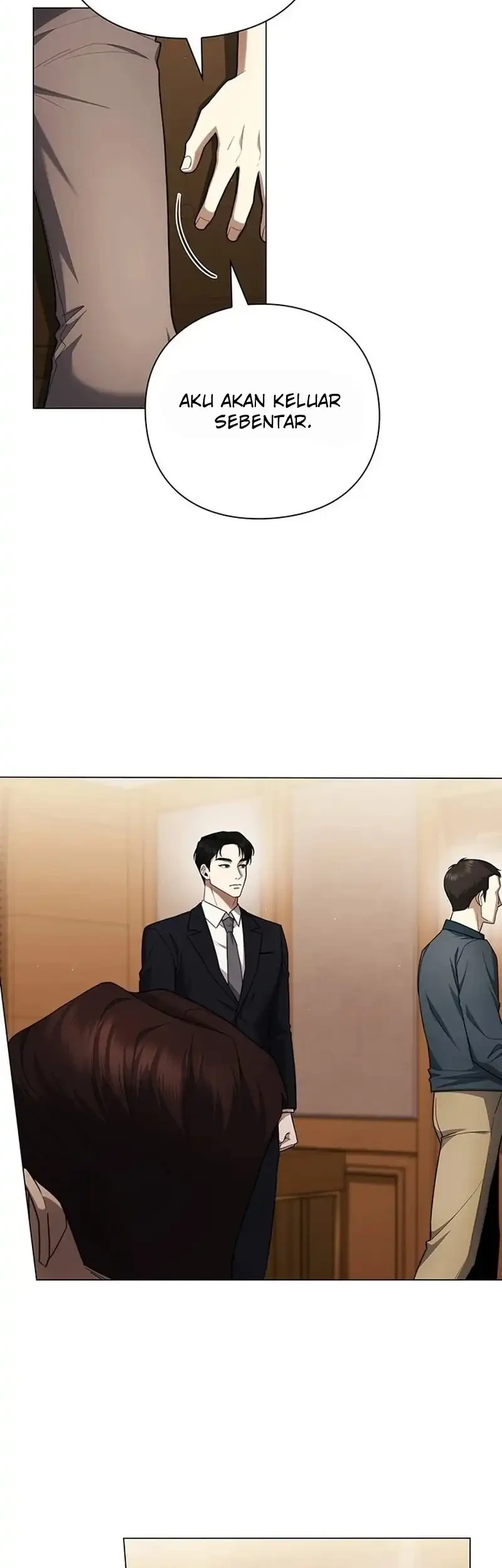 foresighting politician the politician who can see the future chapter 3 - Page 47