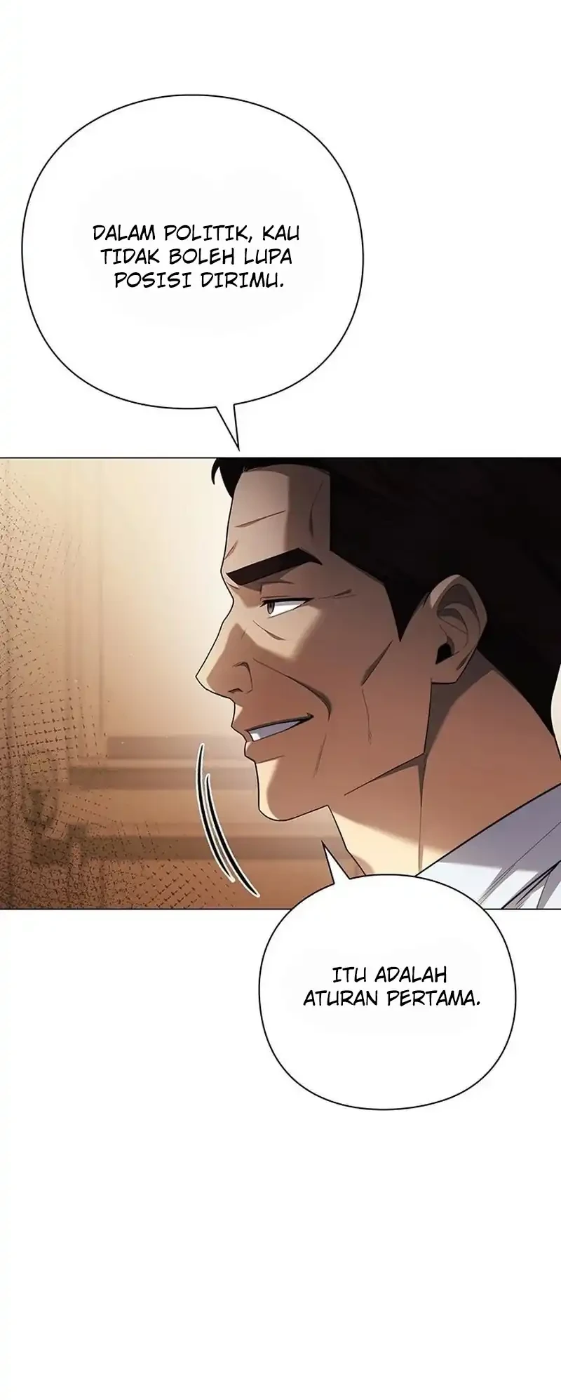 foresighting politician the politician who can see the future chapter 3 - Page 50