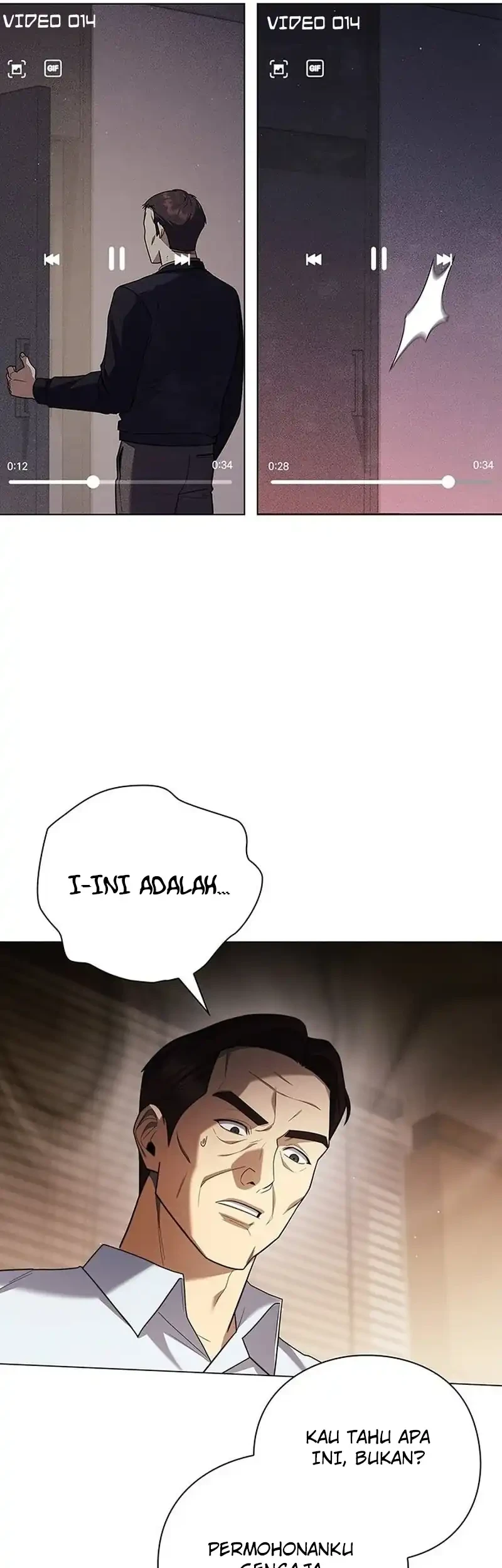 foresighting politician the politician who can see the future chapter 3 - Page 56