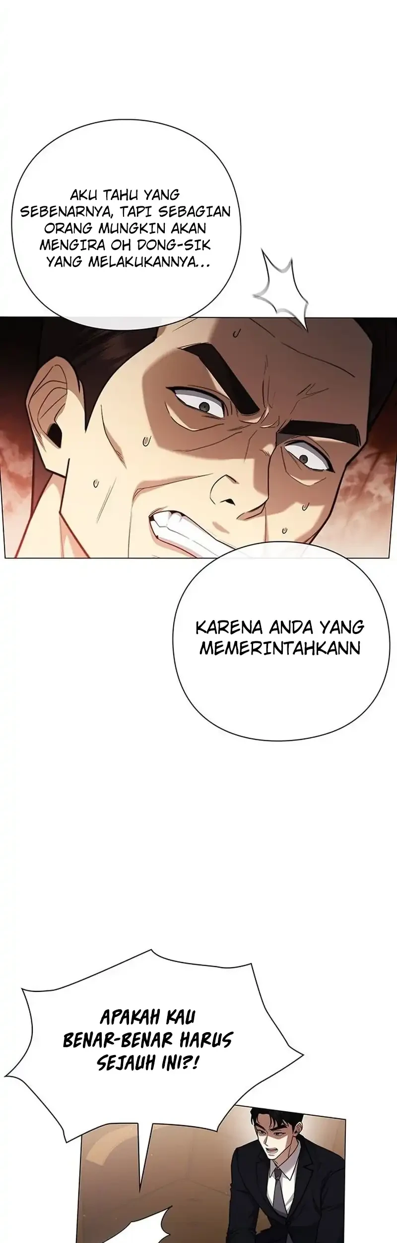 foresighting politician the politician who can see the future chapter 3 - Page 58