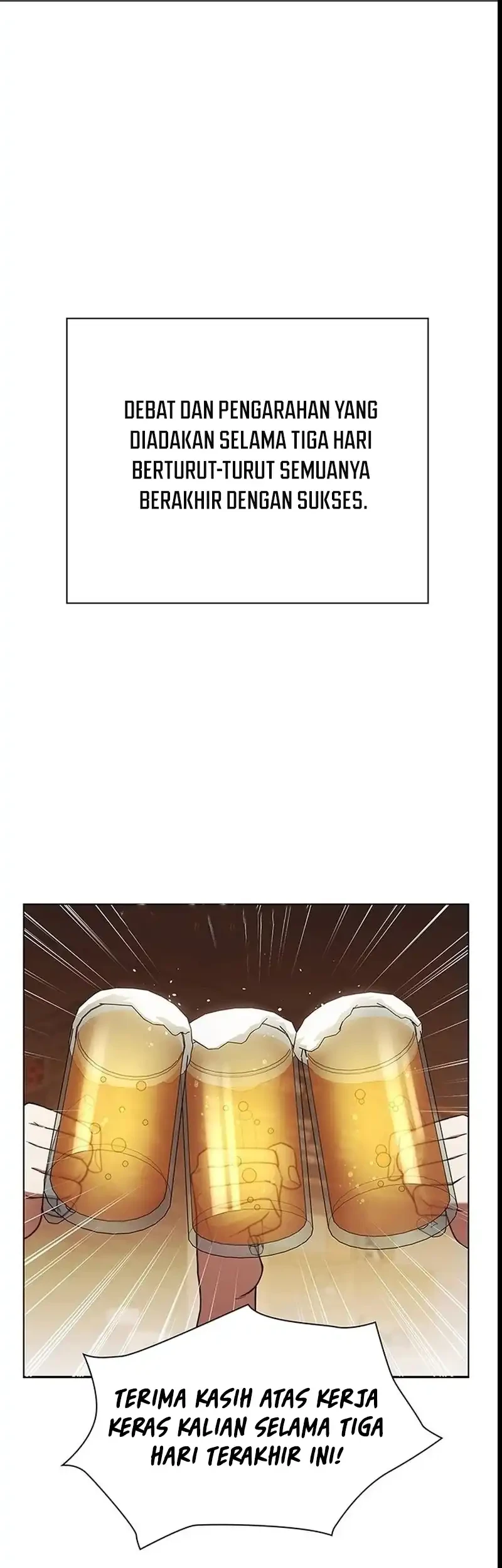 foresighting politician the politician who can see the future chapter 3 - Page 3