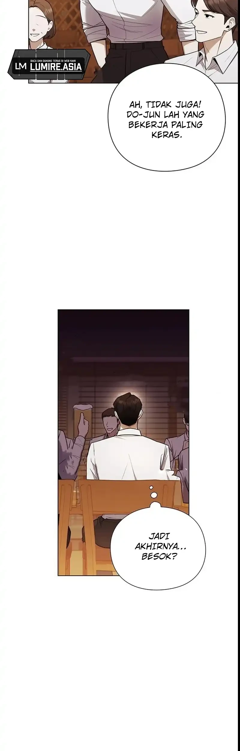 foresighting politician the politician who can see the future chapter 3 - Page 5