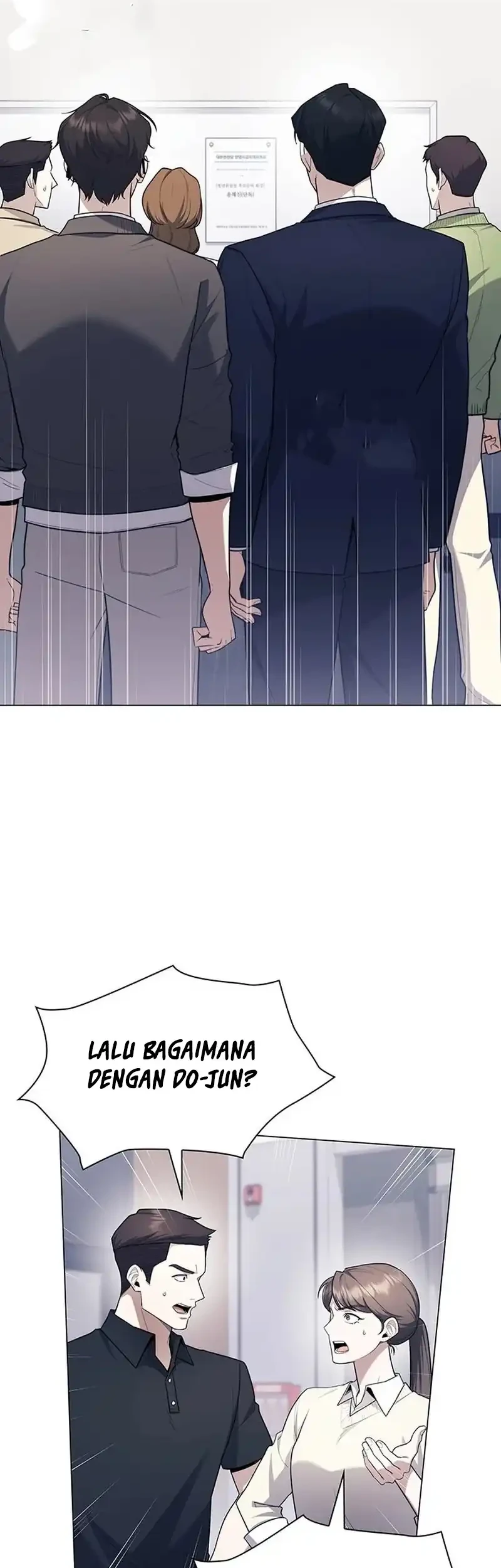 foresighting politician the politician who can see the future chapter 3 - Page 8