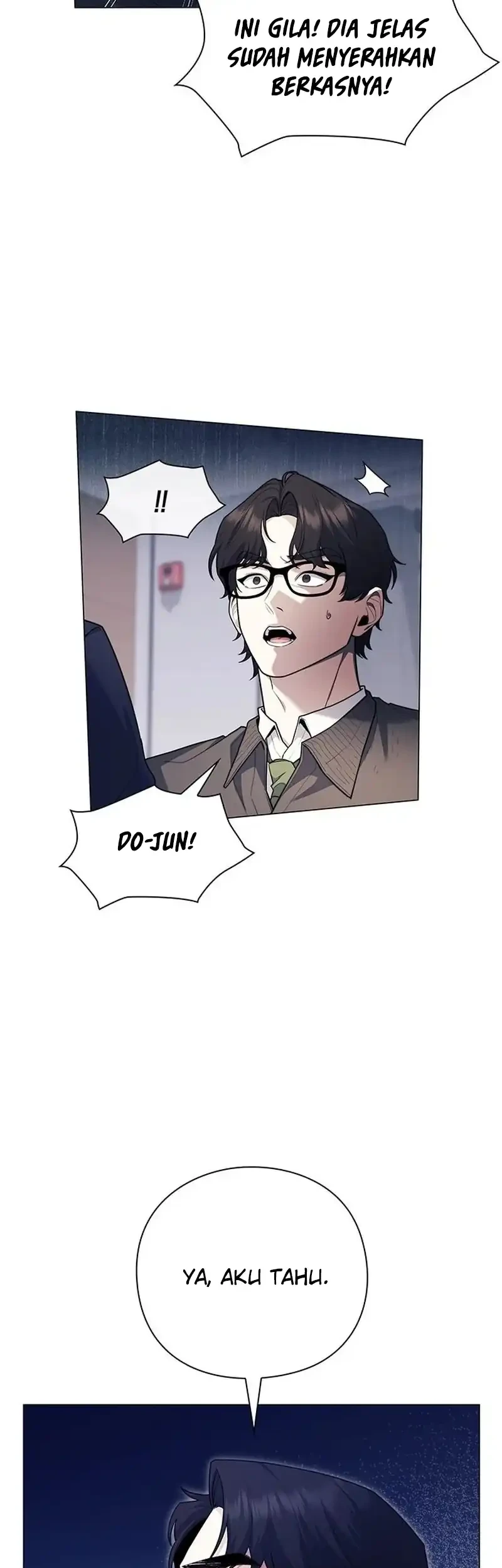 foresighting politician the politician who can see the future chapter 3 - Page 9