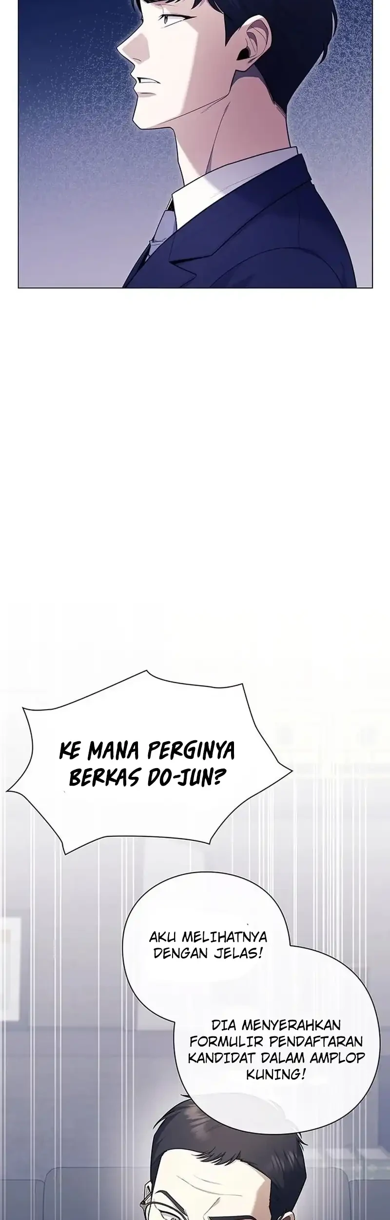 foresighting politician the politician who can see the future chapter 3 - Page 10