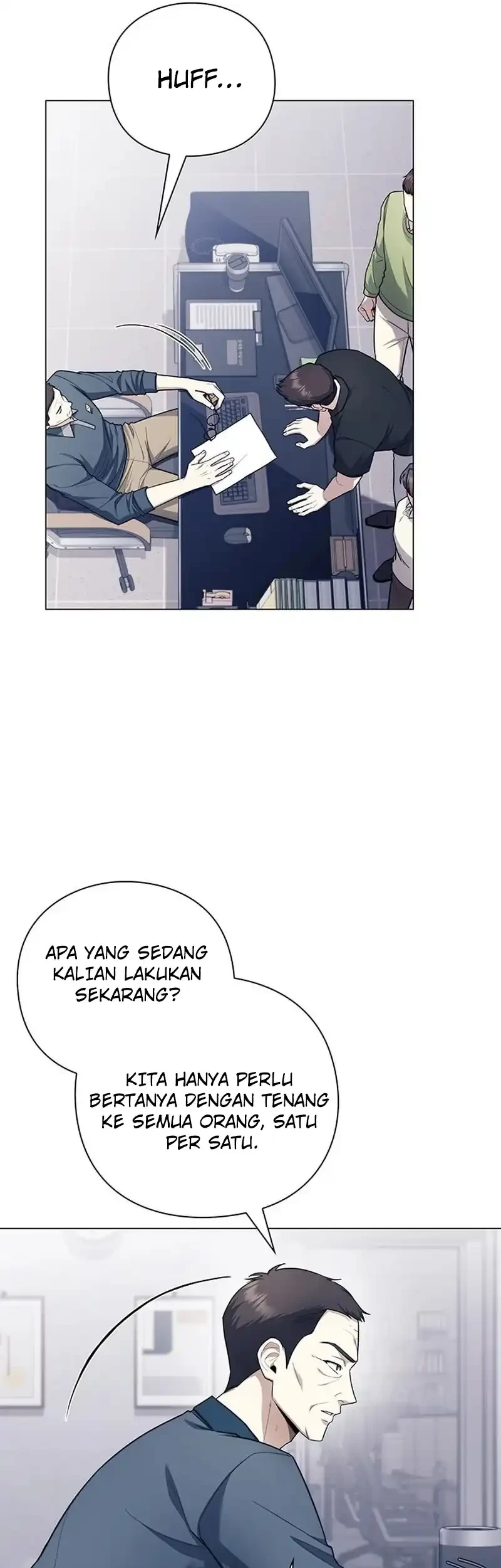 foresighting politician the politician who can see the future chapter 3 - Page 12