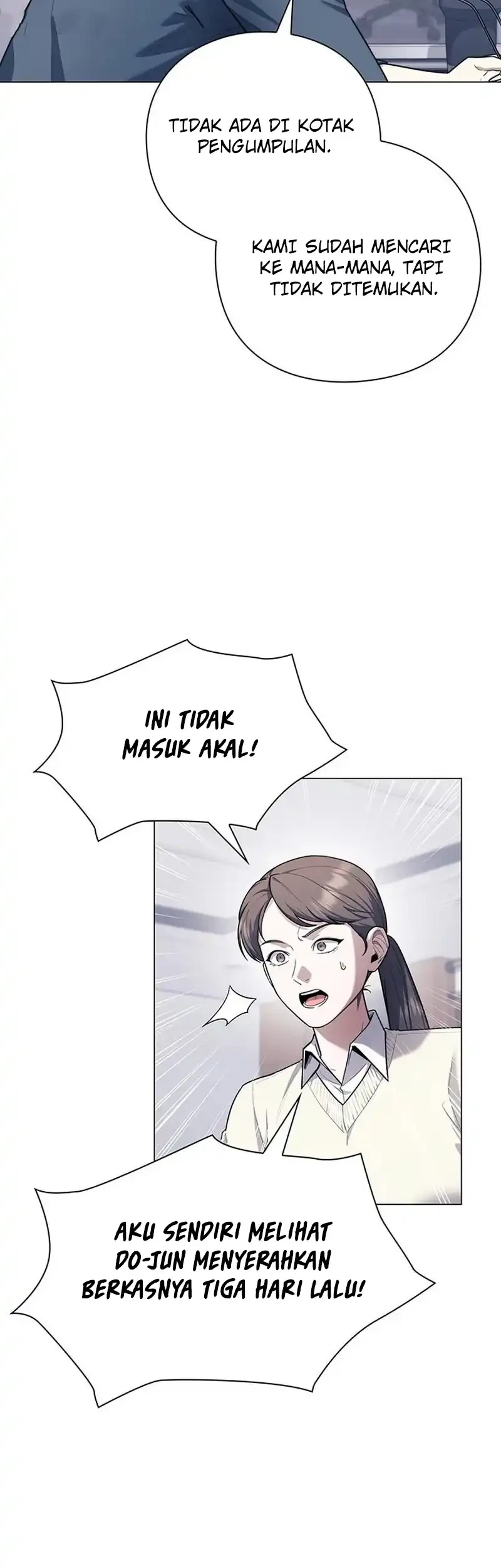 foresighting politician the politician who can see the future chapter 3 - Page 13