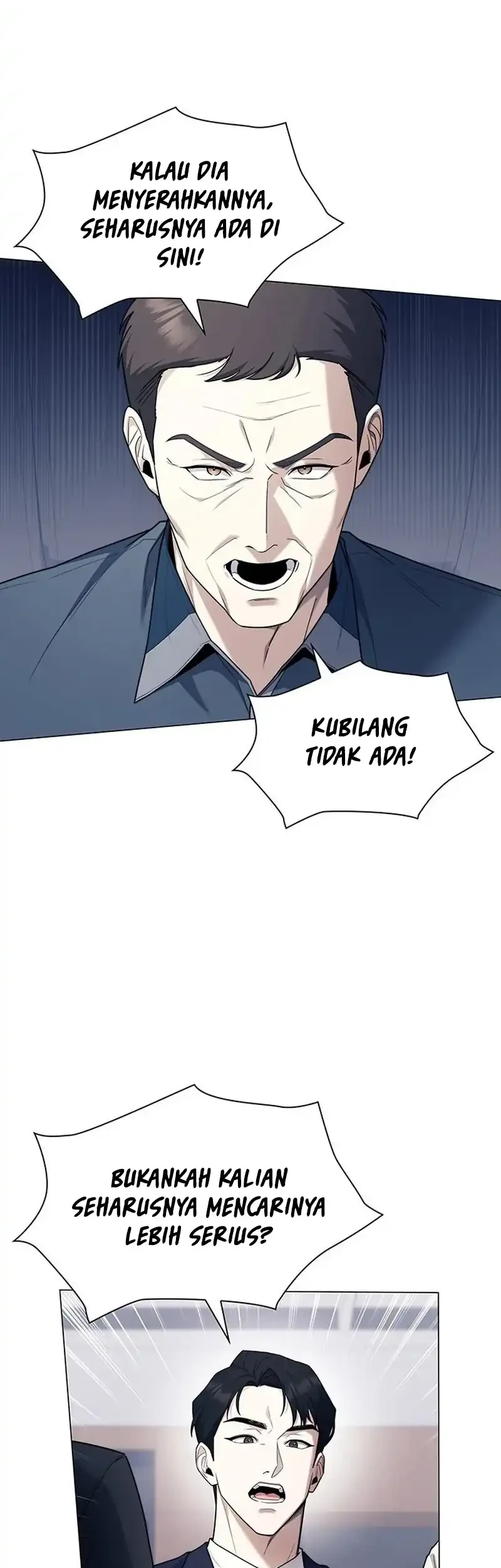 foresighting politician the politician who can see the future chapter 3 - Page 14