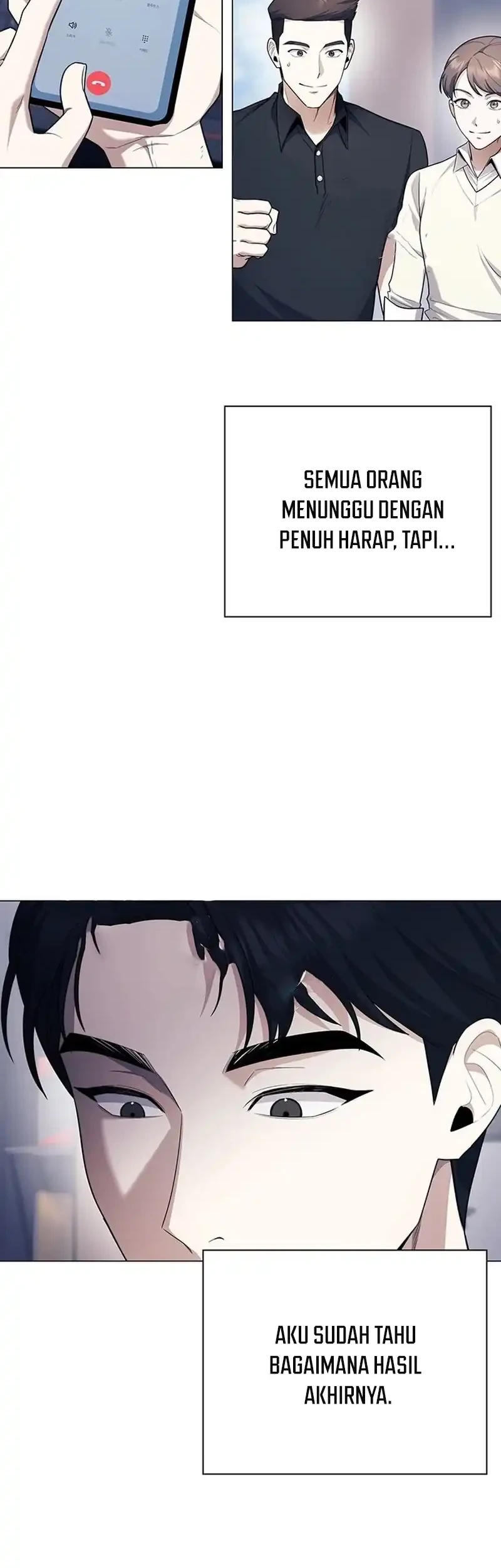 foresighting politician the politician who can see the future chapter 3 - Page 18