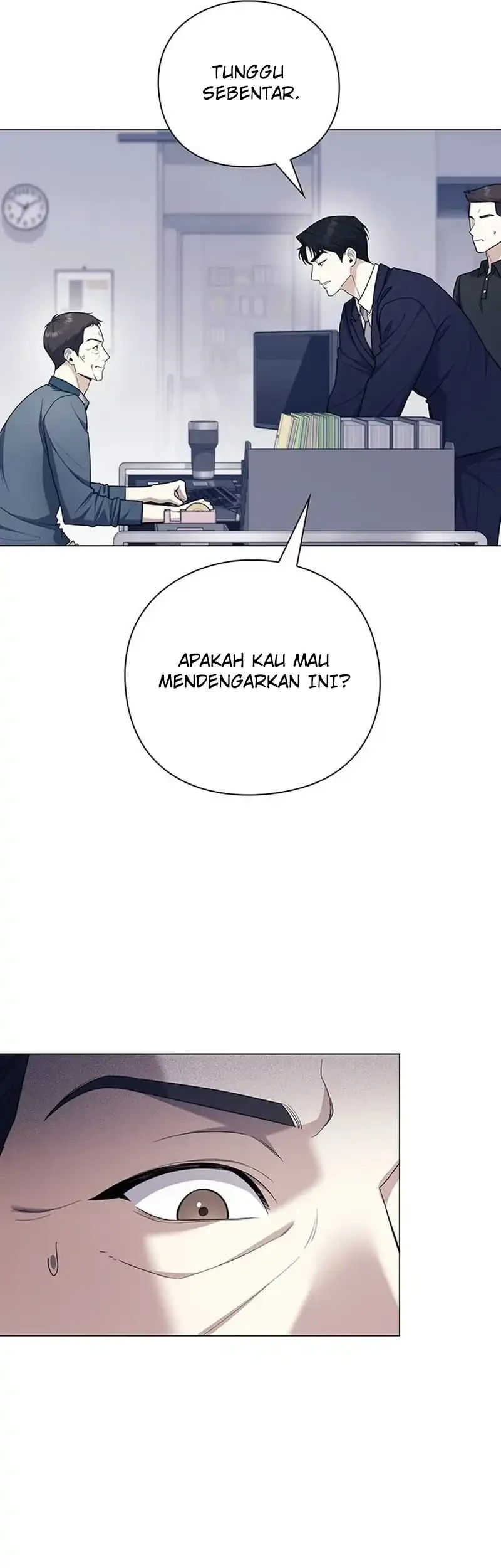 foresighting politician the politician who can see the future chapter 3 - Page 22