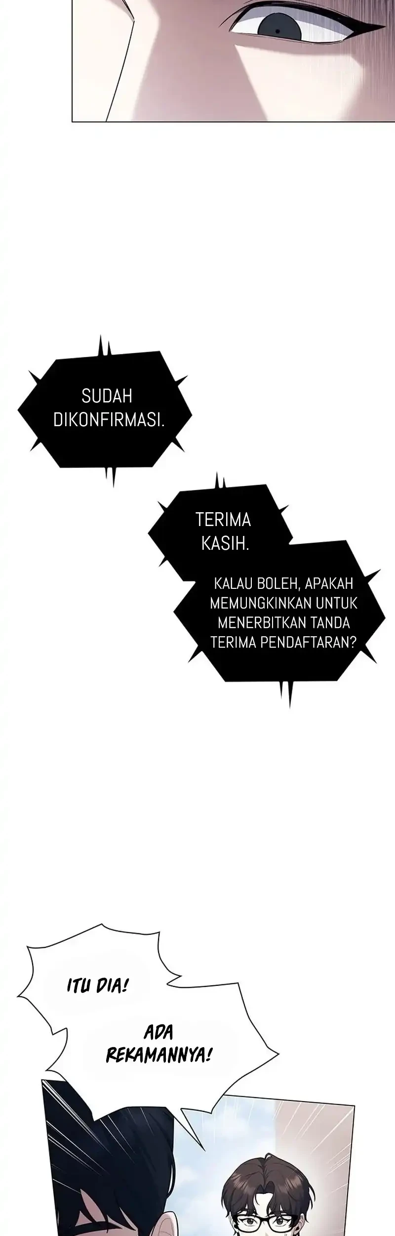 foresighting politician the politician who can see the future chapter 3 - Page 24