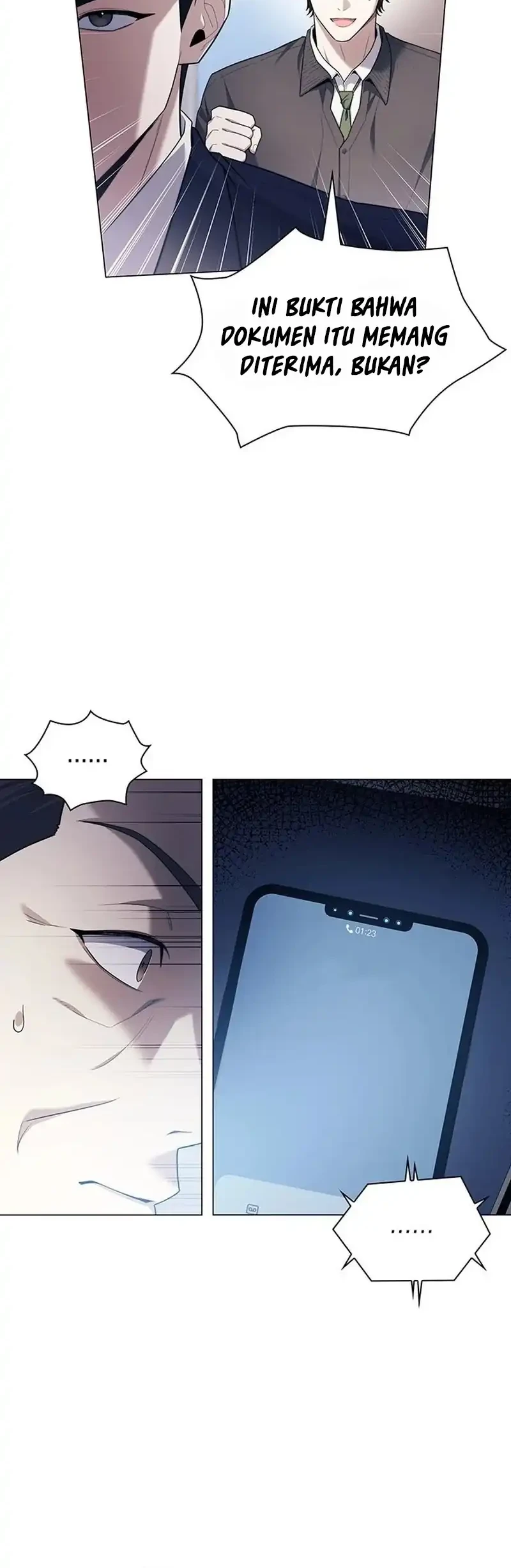 foresighting politician the politician who can see the future chapter 3 - Page 25