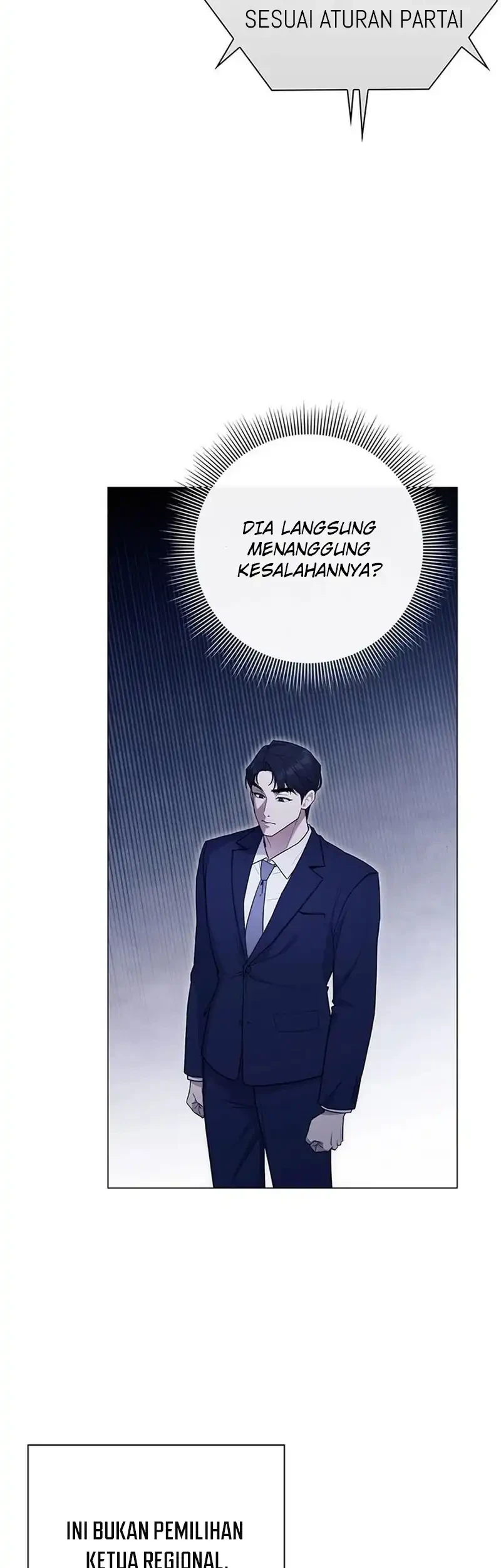 foresighting politician the politician who can see the future chapter 3 - Page 28