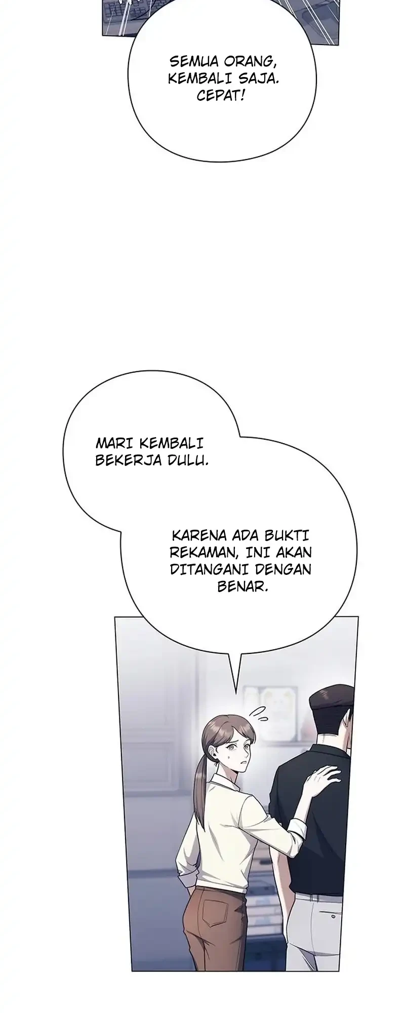 foresighting politician the politician who can see the future chapter 3 - Page 30