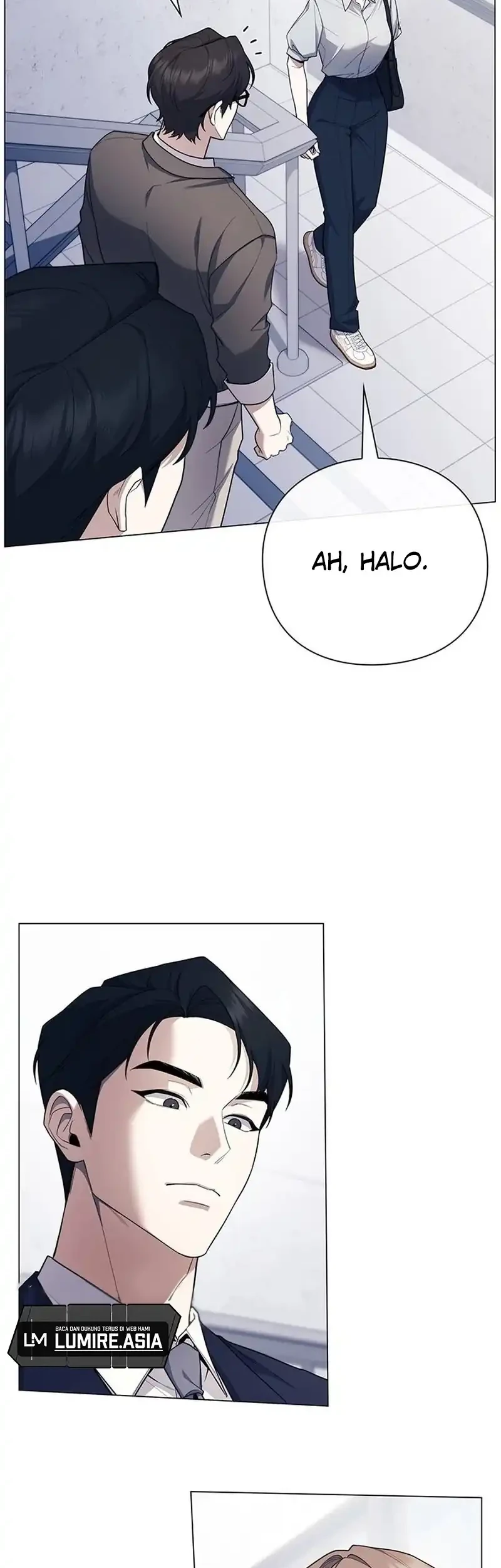 foresighting politician the politician who can see the future chapter 3 - Page 32