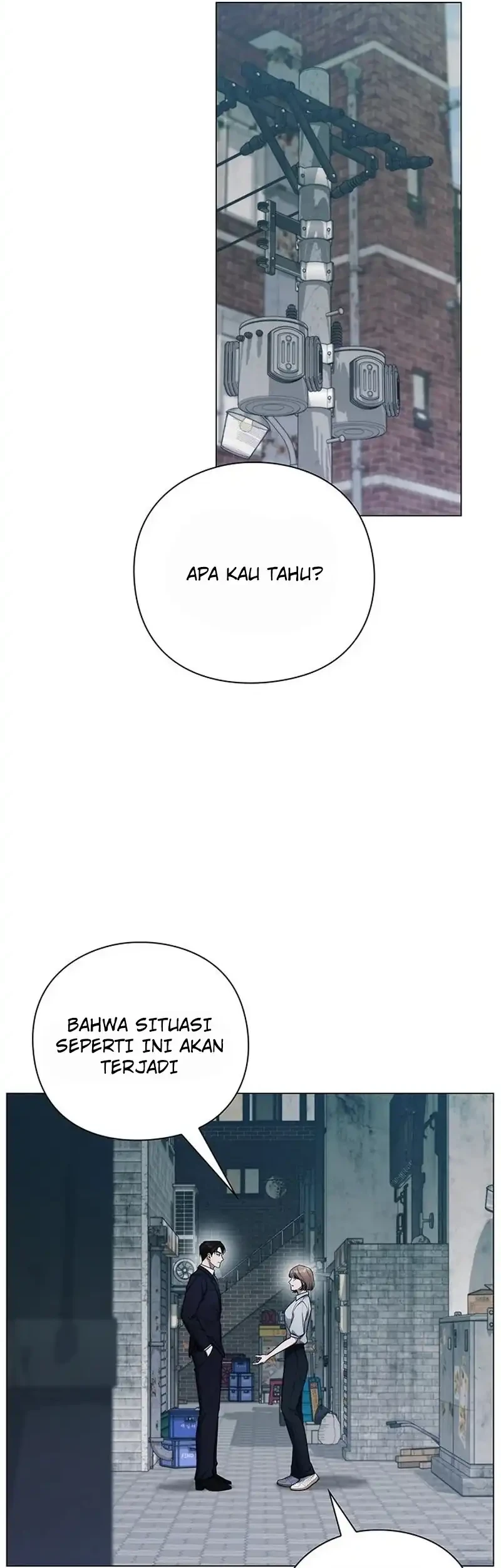 foresighting politician the politician who can see the future chapter 3 - Page 34