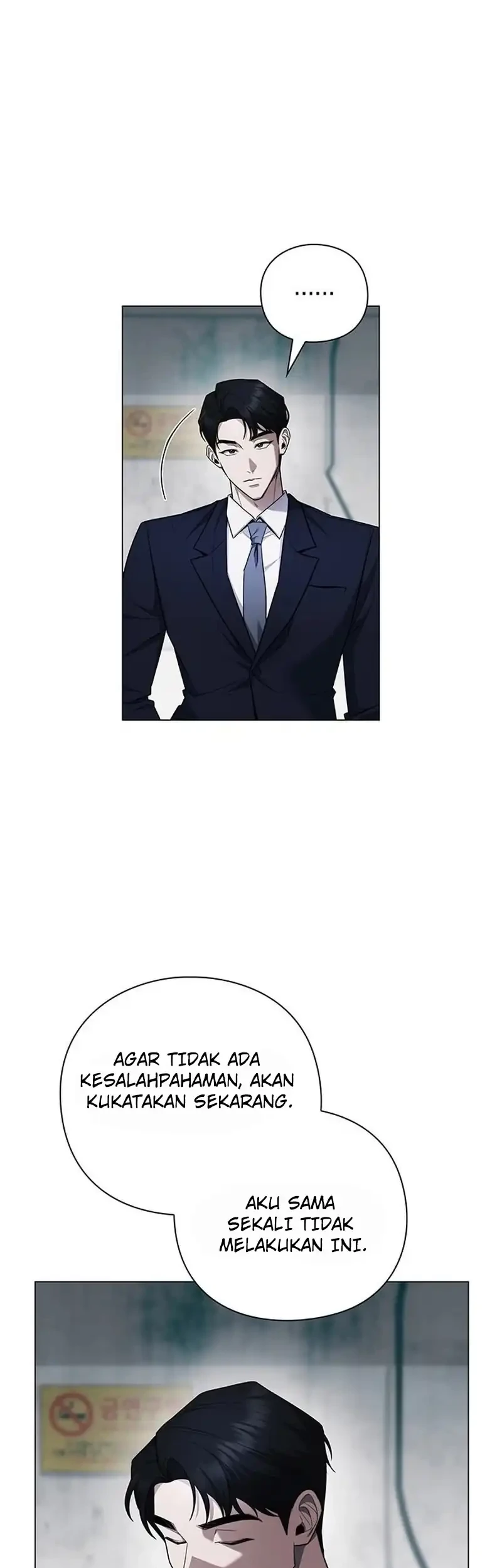 foresighting politician the politician who can see the future chapter 3 - Page 36