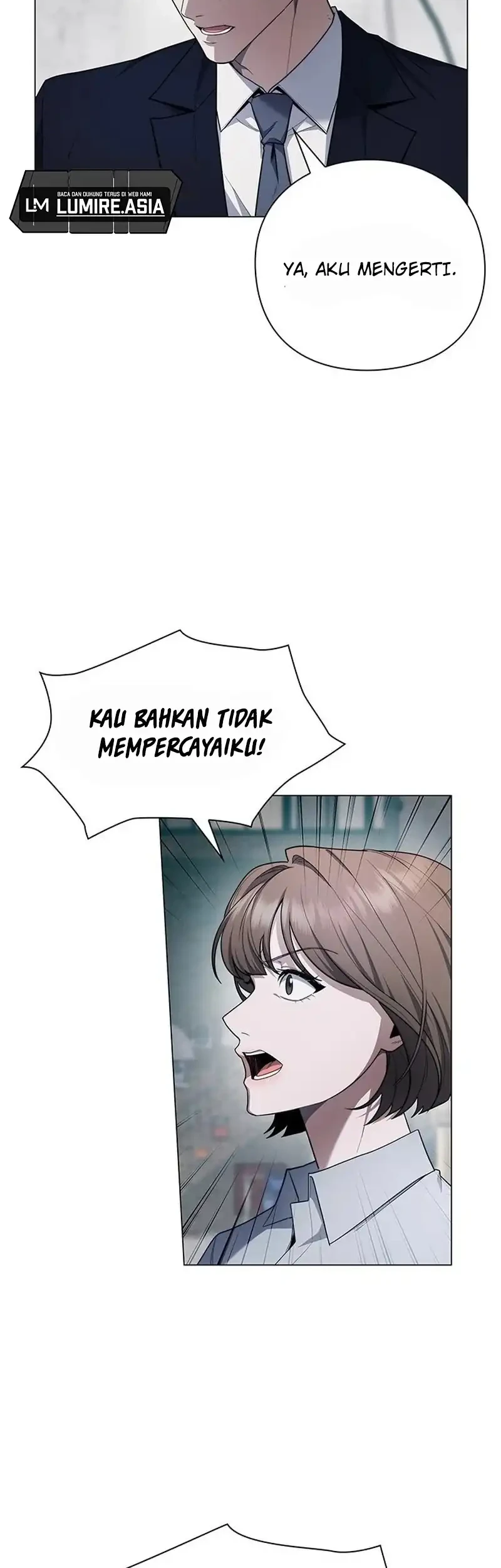 foresighting politician the politician who can see the future chapter 3 - Page 37