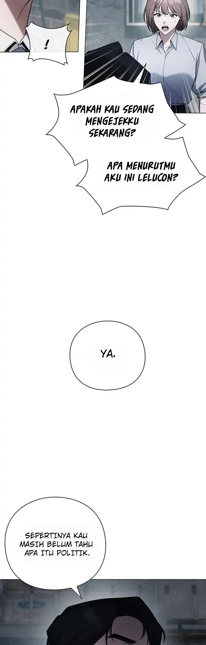 foresighting politician the politician who can see the future chapter 3 - Page 39