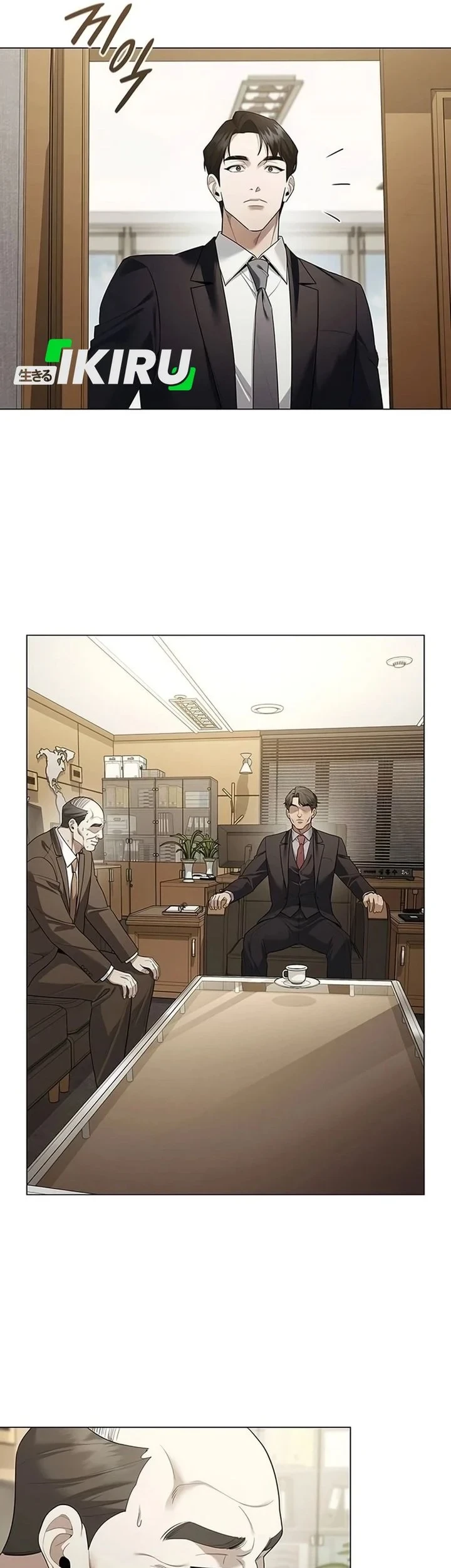 Foresighting Politician The Politician Who Can See the Future Chapter 30 Gambar 39