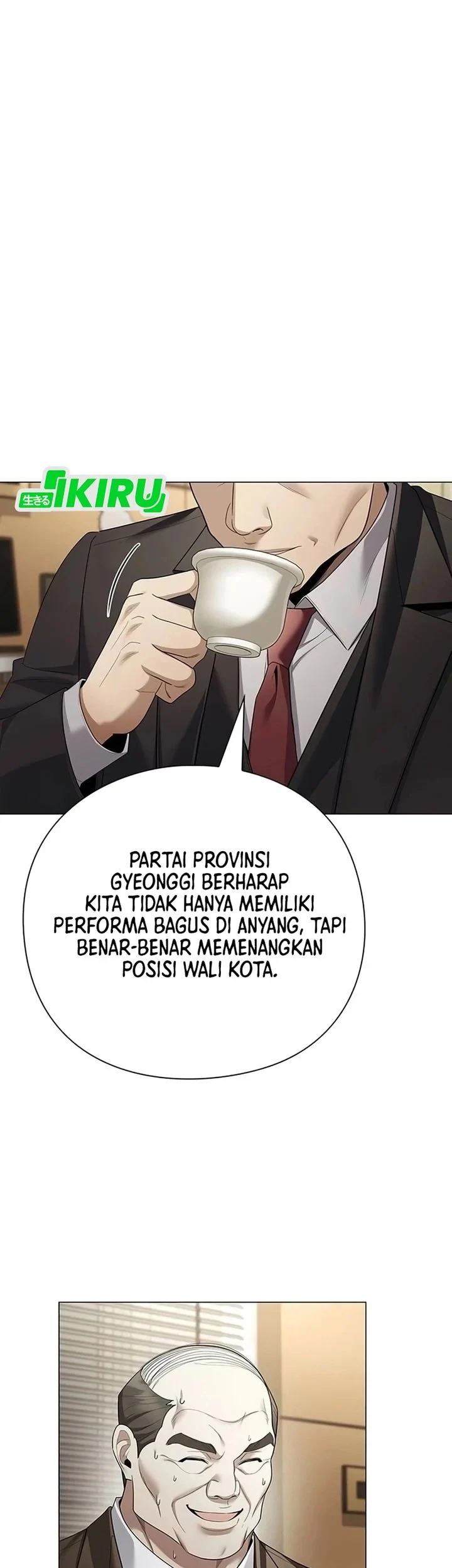 Foresighting Politician The Politician Who Can See the Future Chapter 30 Gambar 41