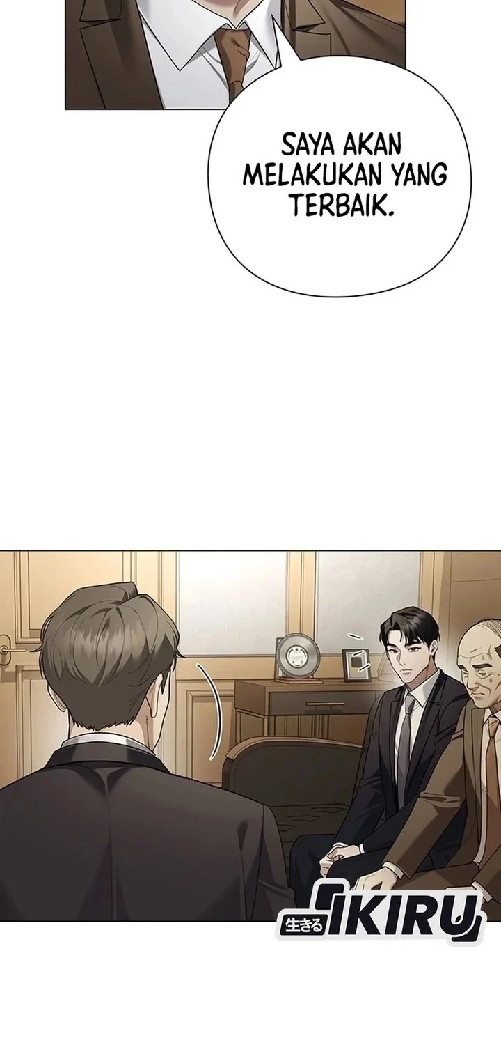 Foresighting Politician The Politician Who Can See the Future Chapter 30 Gambar 42