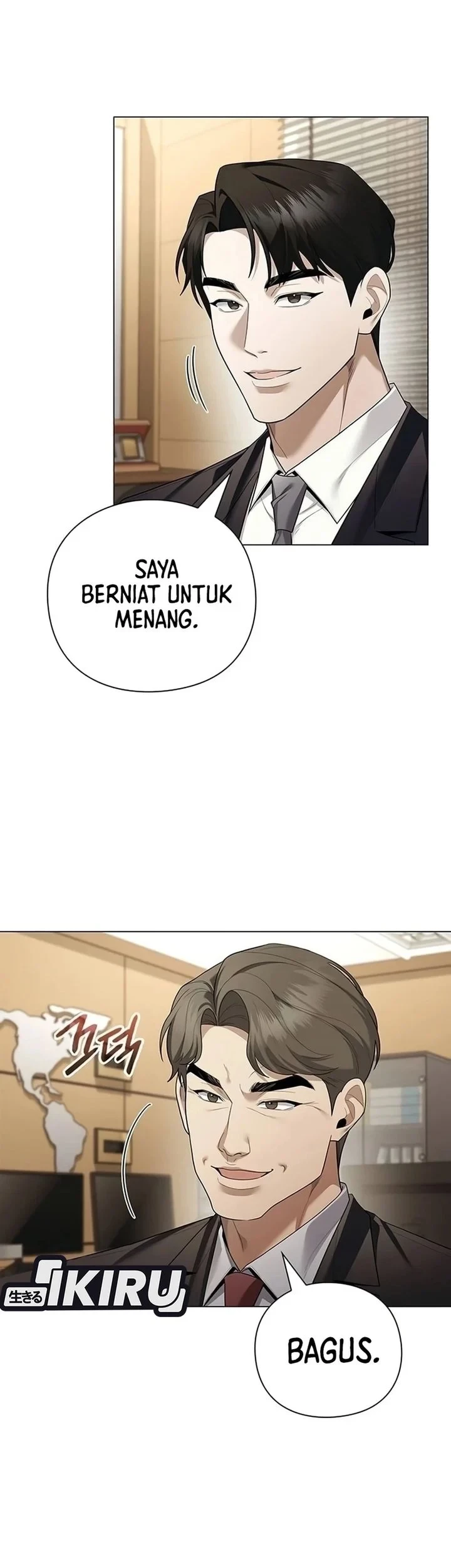 Foresighting Politician The Politician Who Can See the Future Chapter 30 Gambar 43
