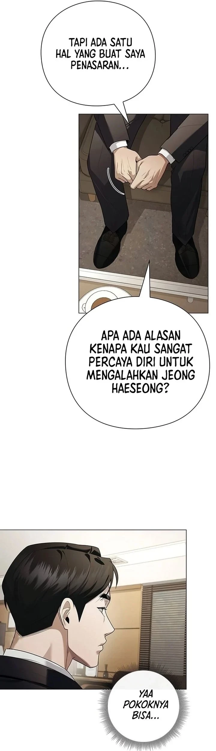 Foresighting Politician The Politician Who Can See the Future Chapter 30 Gambar 45
