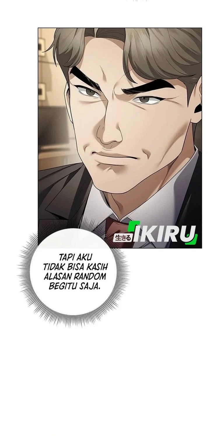 Foresighting Politician The Politician Who Can See the Future Chapter 30 Gambar 46