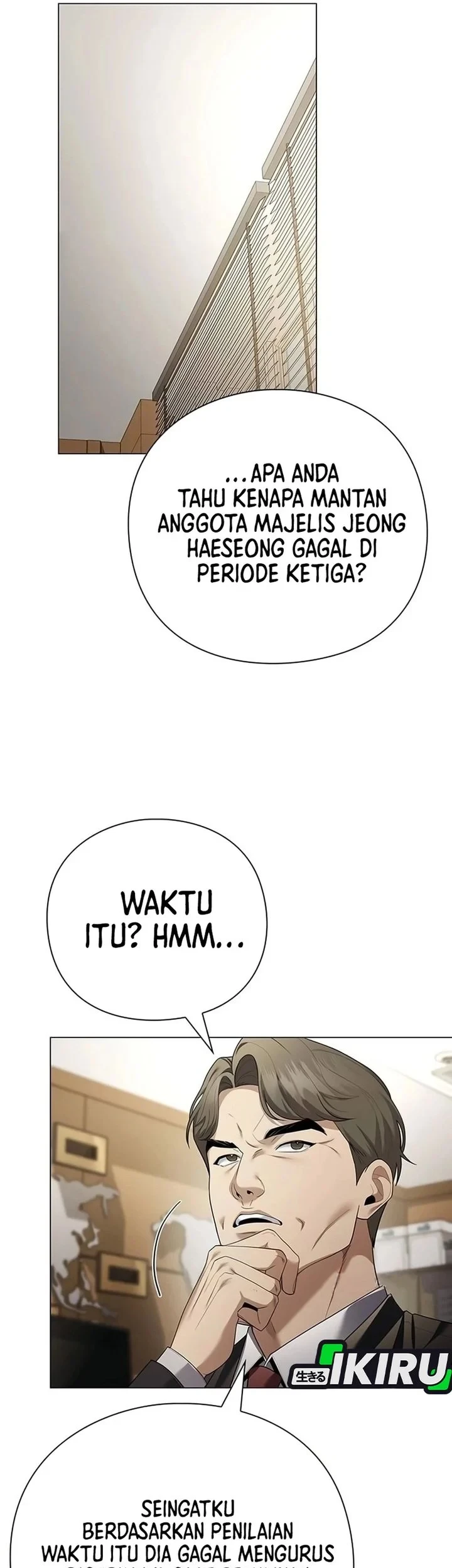 Foresighting Politician The Politician Who Can See the Future Chapter 30 Gambar 47