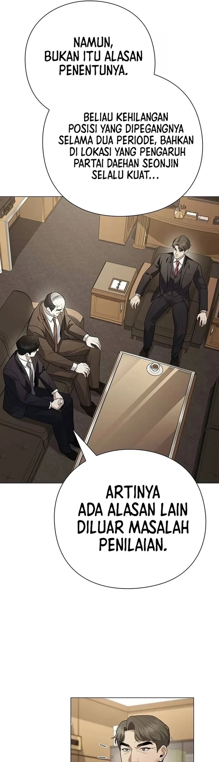 Foresighting Politician The Politician Who Can See the Future Chapter 30 Gambar 49