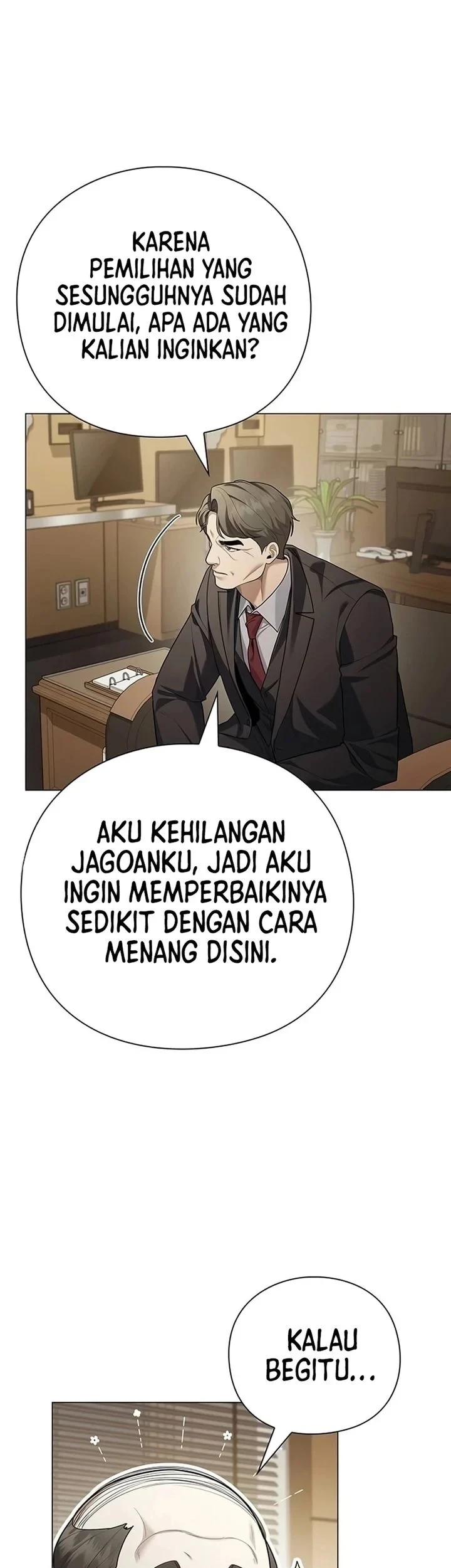 Foresighting Politician The Politician Who Can See the Future Chapter 30 Gambar 57