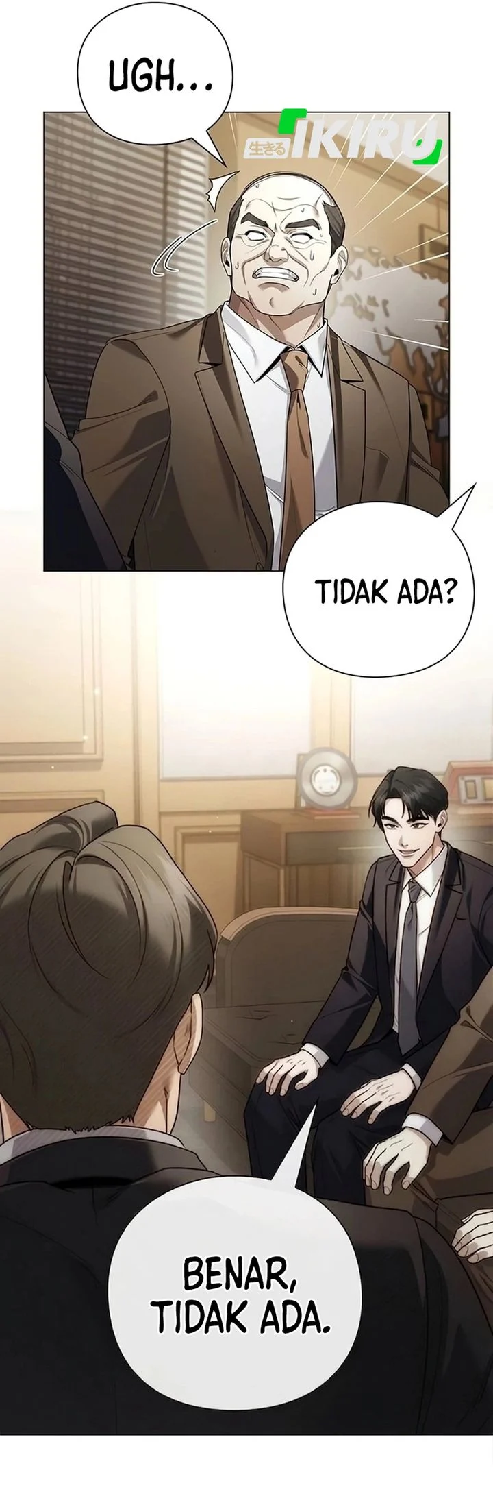 Foresighting Politician The Politician Who Can See the Future Chapter 30 Gambar 59