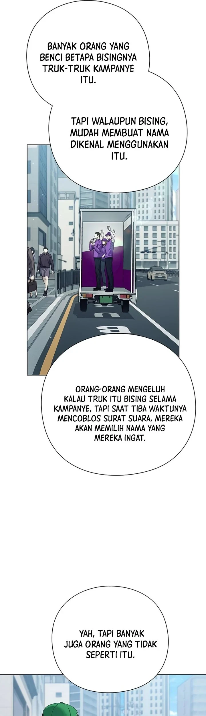 Foresighting Politician The Politician Who Can See the Future Chapter 31 Gambar 46